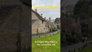 Bibury The Cotswolds UK solo t4 vw roadtrip bibury cotswoldvillages cotswolds pretty [upl. by Gene]