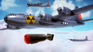 NUCLEAR BOMBERS in War Thunder [upl. by Rubio]