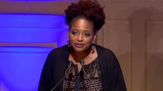 Poet Laureate Tracy K Smith Inaugural Reading [upl. by Tterab]