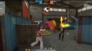 free fire Max LOL van PK gaming 🎮 [upl. by Anselma82]