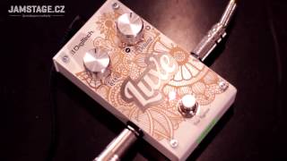 DigiTech Luxe  Detune pedal Pavel Marcel [upl. by Portugal]