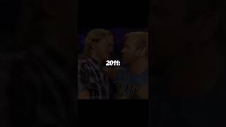 Adam Copeland vs Christian cage 2011 vs 2024 [upl. by Arza]