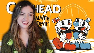 ISLE THREE IS NO JOKE  CUPHEAD 2 [upl. by Brandise]