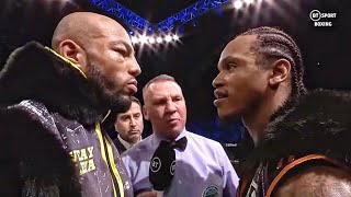 ANTHONY YARDE VS LYNDON ARTHUR 2  FIGHT HIGHLIGHTS amp KO [upl. by Rimas]