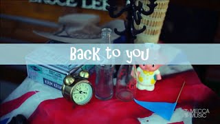 Back to You  Luigi D Avola Lyrics [upl. by Nessah]