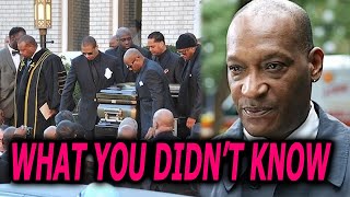 RIP Tony Todd Funeral Services Its Hard to Announce that [upl. by Idelle369]