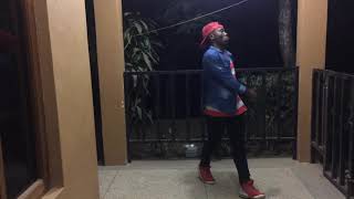 Patoranking ft Diamond platnumz love you die video dance TanzanianBoy [upl. by Lekram322]