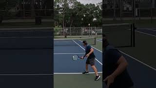 dug out a winner short fltennis [upl. by Ozan414]