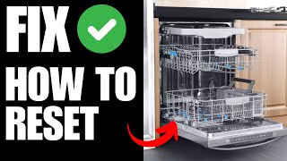 How To Reset Midea Dishwasher [upl. by Stultz]