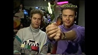 TV Scandinavia 19881015 [upl. by Boswall211]