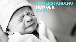 What Babies Are ACTUALLY Saying Decoding Baby Hunger Cues [upl. by Eitirahc]