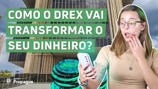 O que é dinheiro programável Descubra o futuro com Drex [upl. by Arri404]