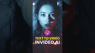 Invideo Ai  Text to Video  ai tutorial [upl. by Coke]