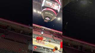 Ohio State Men’s college basketball practice 2024 ohiostate collegebasketball Bruce Thornton [upl. by Hereld]