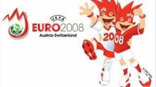 Official Song UEFA EURO 2008™ Trix amp Flix by Shaggy [upl. by Enawd]