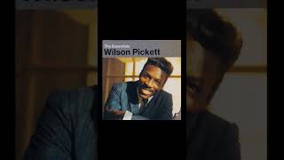 Wilson Pickett  6345789 music shortsfeed [upl. by Necaj]