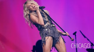 Carrie Underwood  The Denim amp Rhinestones Tour Part 1 [upl. by Llydnek]