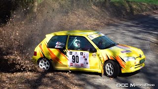 Rallye du Cœur des Vignobles 2023  CRAZY DRIVERS  Le Film [upl. by Nitsrik762]