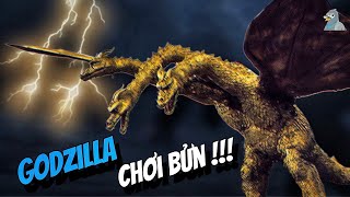 TỔNG HỢP NHỮNG LẦN KING GHIDORAH BỊ GODZILLA BÓN HÀNH 19642021 [upl. by Alcinia]