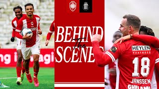 🎞 MATCH RECAP I ROYAL ANTWERP FC 41 RSC CHARLEROI I JPL speeldag 21 I 20232024 [upl. by Aikin]