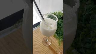 BATIDA DE COCO receitafacil food receitasdedrinks cooking shortvideo viralvideo [upl. by Armahs243]