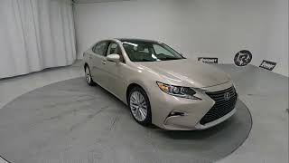 Used 2018 Lexus ES 350 Car For Sale In Columbus OH [upl. by Menard50]