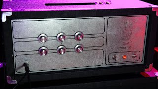 All Them Witches Introduces Dale Amps  Rig Rundown Trailer [upl. by Kentigerma]