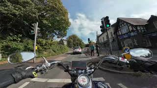 Kirkstone Pass To Windermere [upl. by Travus438]