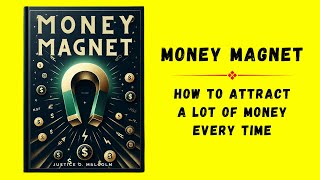 Money Magnet How To Attract A Lot Of Money Every Time Audiobook [upl. by Ahc]