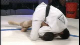 Royce Gracie vs Ken Shamrock 1993 [upl. by Adur]