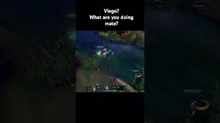 Shaco vs Viego The Ultimate Chase [upl. by Desdamonna]