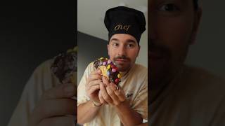 RECETA VIRAL del CHOCO TACO [upl. by Nehgaem672]