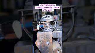 Así funciona un termostato music hiphop rap automobile mechanic automechanic [upl. by Eleazar]