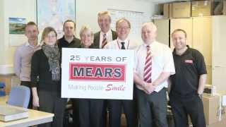 MEARS GROUP  RED THREAD PLEDGES [upl. by Yeuh335]