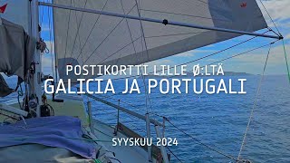 Lille Ø Galicia ja Portugali [upl. by Hazard]