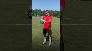 Merke dir die Tipps und du wirst mehr Kopfballtore machen🔥 fußball shorts [upl. by Lledal149]