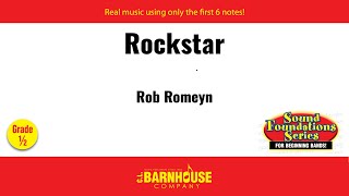 Rockstar by Rob Romeyn [upl. by Anuhsal]