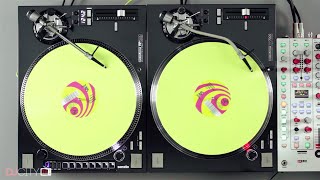 Review Reloop RP8000 RP7000 and RP2000 Turntables [upl. by Nirra628]