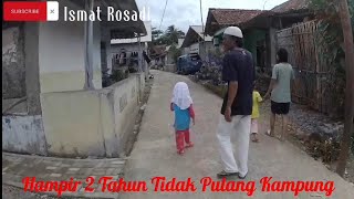 vlog Jalanjalan Dikampung Halaman  a walk in my hometown [upl. by Ul]