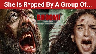 Bhoomi Movie 2017 Explained In Hindi  Bhoomi Full Movie Hindi  Hindi Movie Explanation [upl. by Horgan799]