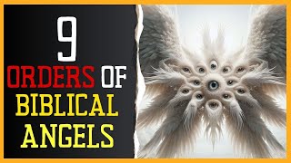 Every type of ANGEL in the Bible and how they look [upl. by Elah584]