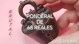 Ponderal de 68 reales [upl. by Koppel]