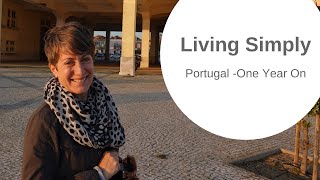 Moving from USA to Portugal  ONE YEAR ON [upl. by Lerret]