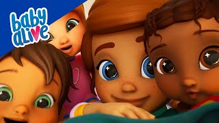 Baby Alive Official 👶🏼⭐ Meet The Babies 👶🏾🌈 BRAND NEW SHOW  Kids Videos and Baby Cartoons 💕 [upl. by Ytissac898]