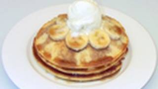 How To Make Pancakes Video Recipe [upl. by Blake714]