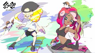 SPLATOON WORKOUT MEGAMIX [upl. by Pedaiah]