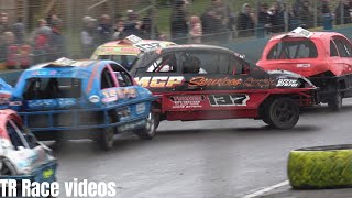 1300cc Stock Cars Aldershot 4224 [upl. by Arda]