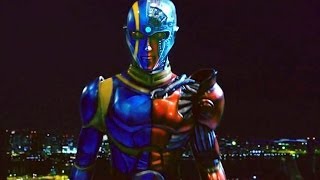 映画『キカイダー ＲＥＢＯＯＴ』予告編 [upl. by Elsbeth]