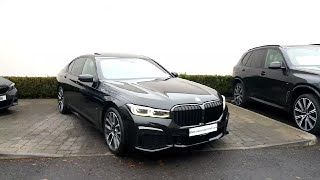 201  BMW 7 Series 730d M Sport [upl. by Crescentia]