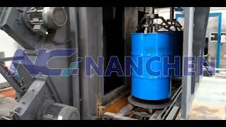 Shot Blasting Machine for Surface Treatment [upl. by Farron]